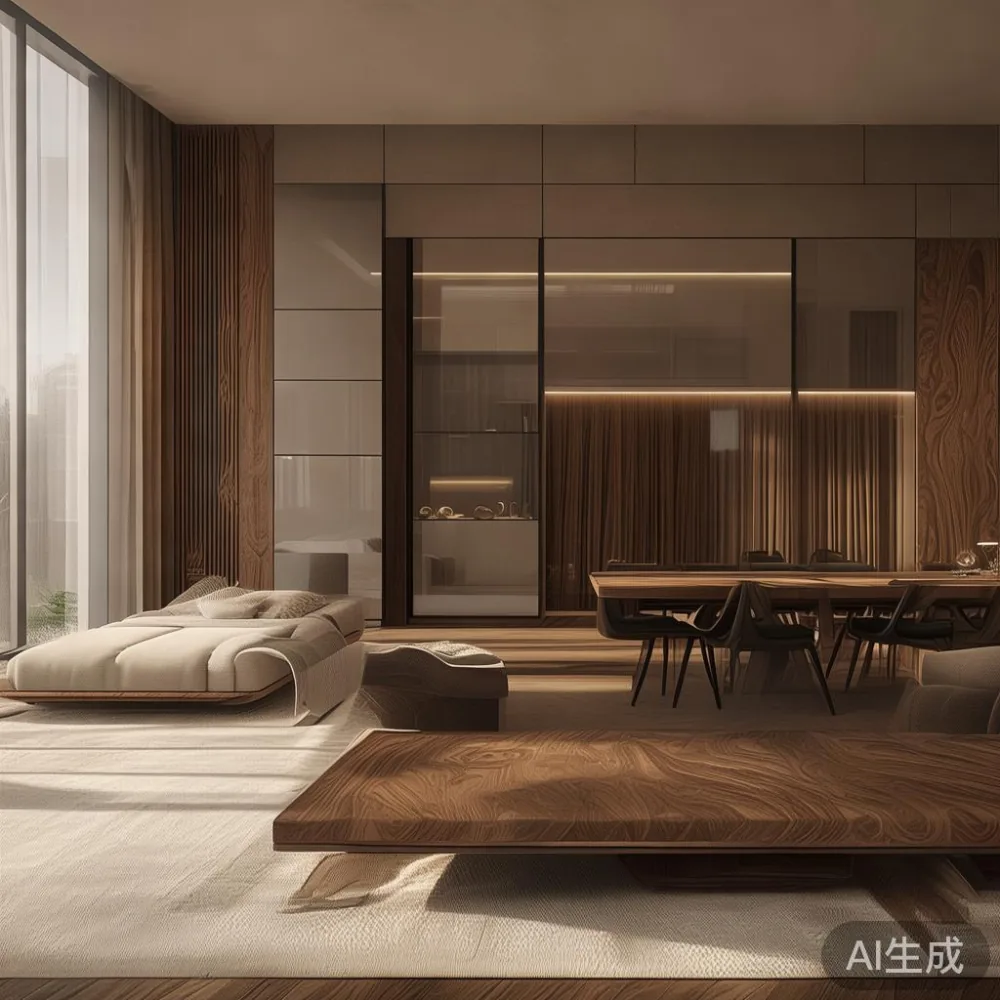 مجلس فاخر في الرياض بتصميم حديث